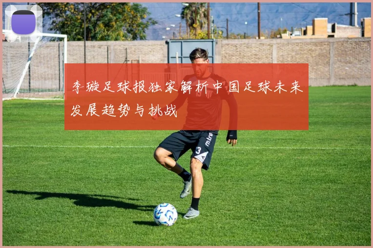 李璇足球报独家解析中国足球未来发展趋势与挑战